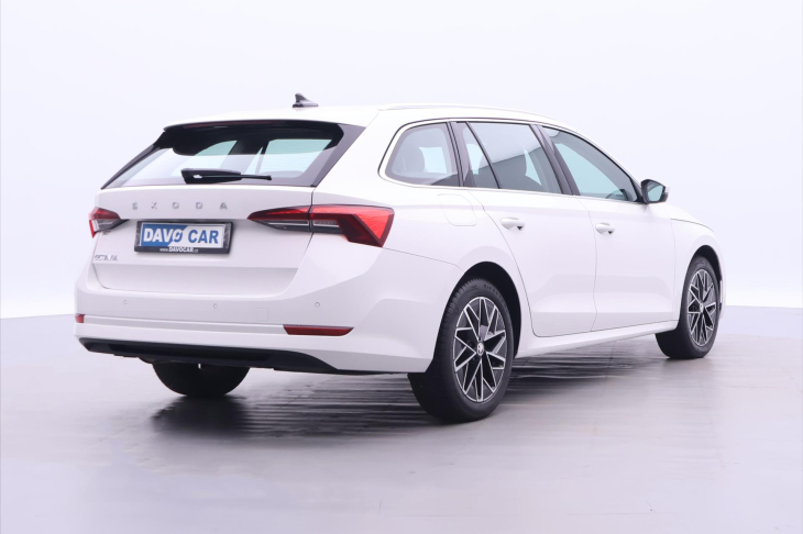 Škoda Octavia 2,0 TDI 110 kW SportLine CZ DPH