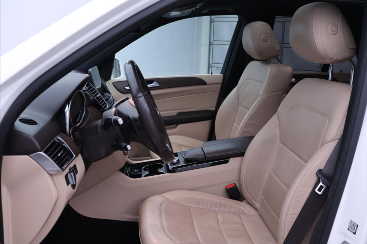 Mercedes-Benz GLE 2,1 250d 150kW 4Matic CZ 1.Maj