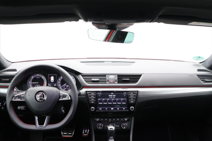 Škoda Superb 2,0 TDI 140kW DSG Sportline
