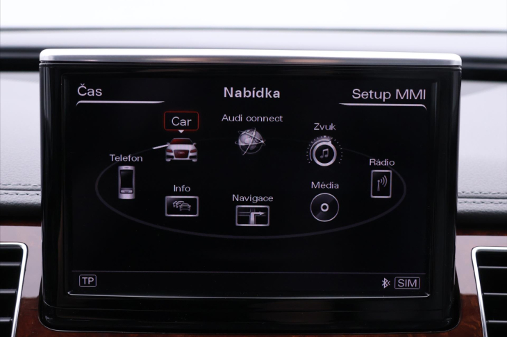 Audi A8 4,2 FSI 273kW Quattro Tiptronic