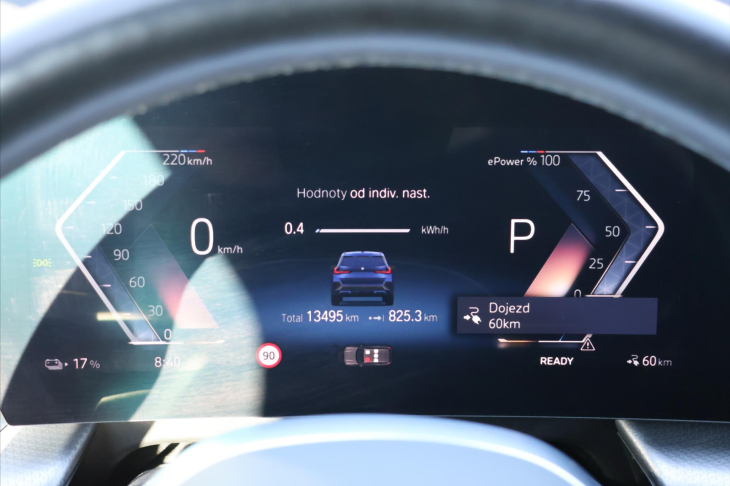 BMW iX1 xDrive30 CZ DPH