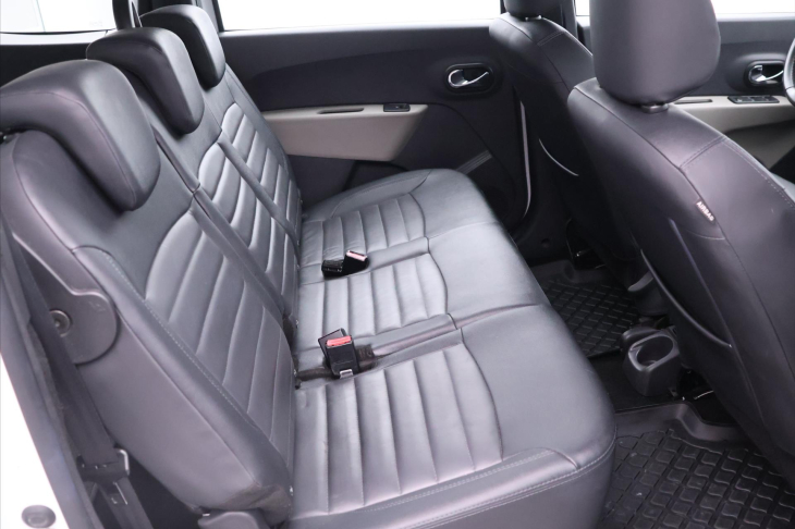 Dacia Lodgy 1,2 TCE Blackline Navi Kůže TZ