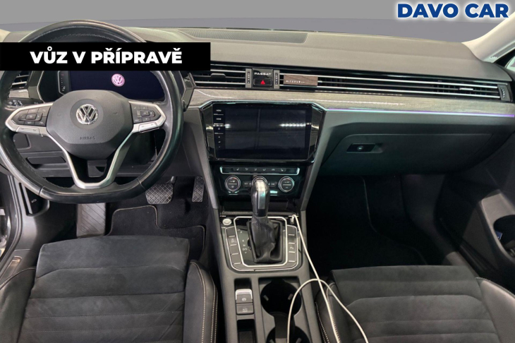 Volkswagen Passat 2,0 TDI 110kW DSG Elegance