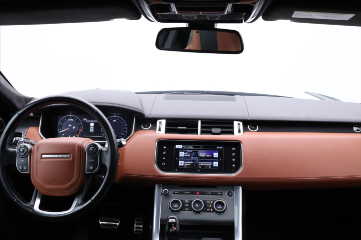 Land Rover Range Rover 5,0 S/C SVR V8 405kW L494 Nav.