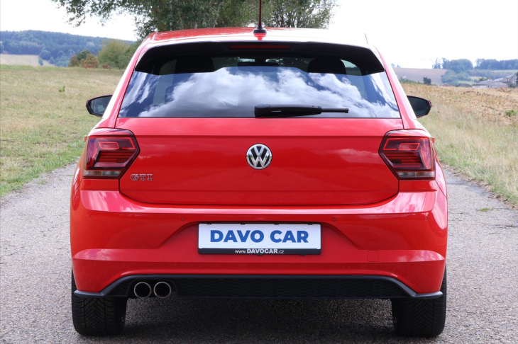 Volkswagen Polo 2,0 TSI GTI 147kW DSG LED Beats