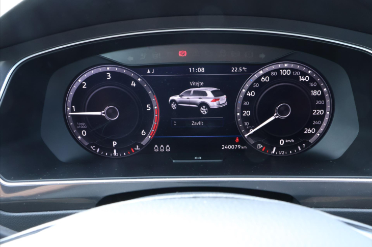 Volkswagen Tiguan 2,0 TDI 110kW 4M DSG Highline