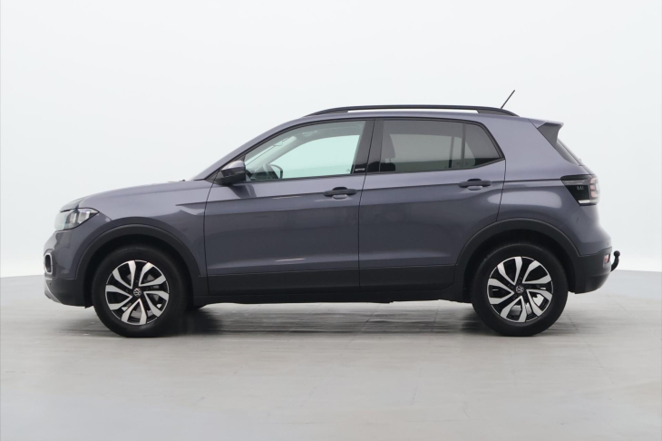 Volkswagen T-Cross 1,0 TSI 81kW Life Aut.klima Tažné