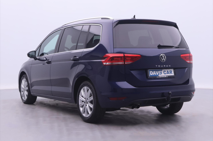 Volkswagen Touran 2,0 TDI DSG Highline 7Míst DPH
