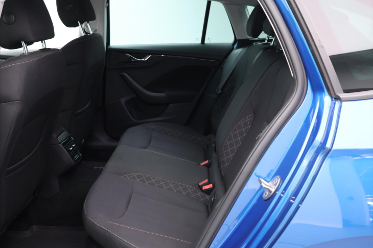 Škoda Scala 1,0 TSI 85 kW Ambition CZ