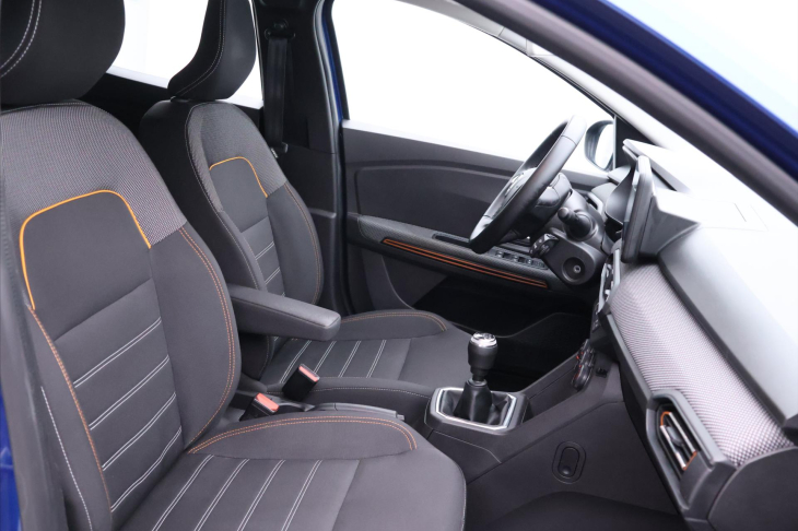 Dacia Sandero 1,0 TCe 67kW CZ Stepway 1.Maj