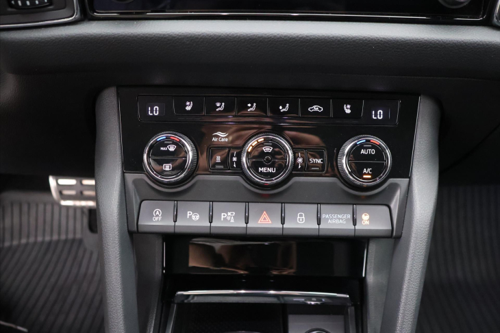 Škoda Kodiaq 2,0 TDI 147kW L&K 4x4 DSG CZ DPH