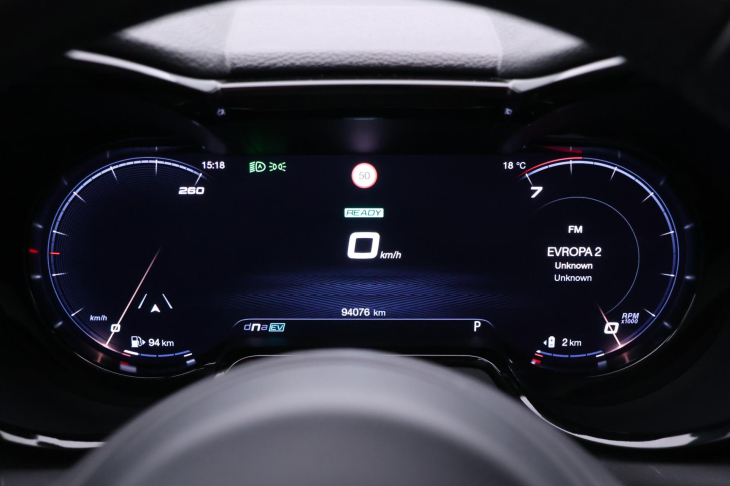 Alfa Romeo Tonale 1,3 Ti 132 kW Plug-in hybrid Q4