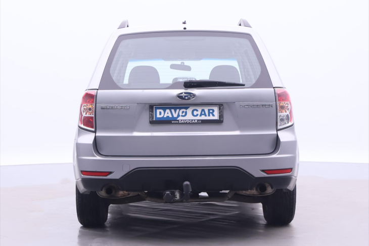 Subaru Forester 2,0 i 110kW AWD CZ Klima Tažné