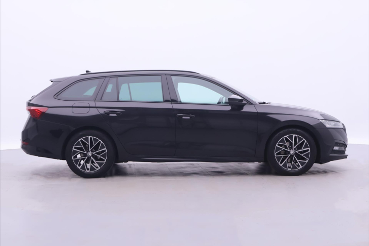 Škoda Octavia 2.0 TDI 110kW Style 1.Maj LED