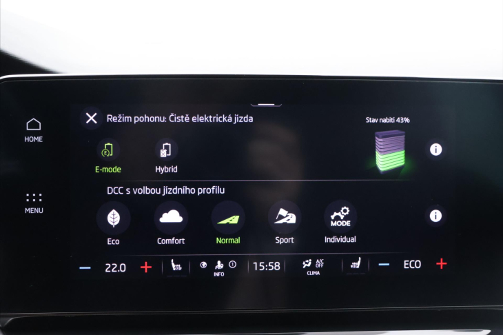 Škoda Octavia 1,4 TSI 110kW DSG Style CZ DPH IV
