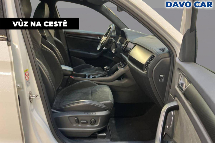 Škoda Kodiaq 2,0 Sportline 147kW DSG DPH