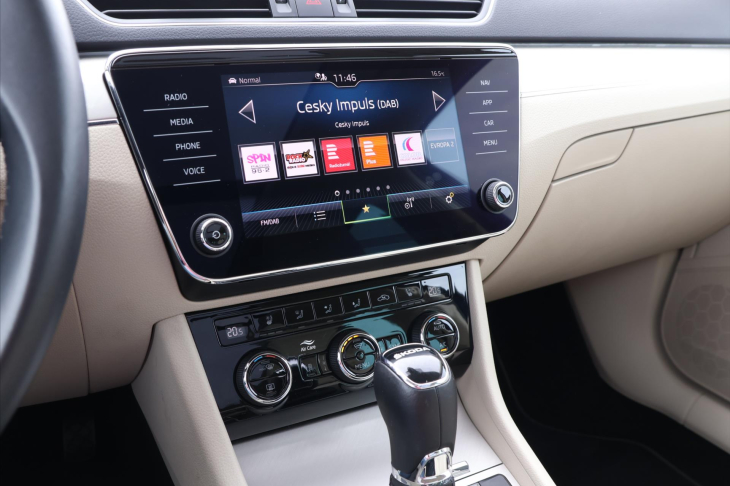 Škoda Superb 2.0 TDI 147kW DSG L&K DPH CZ