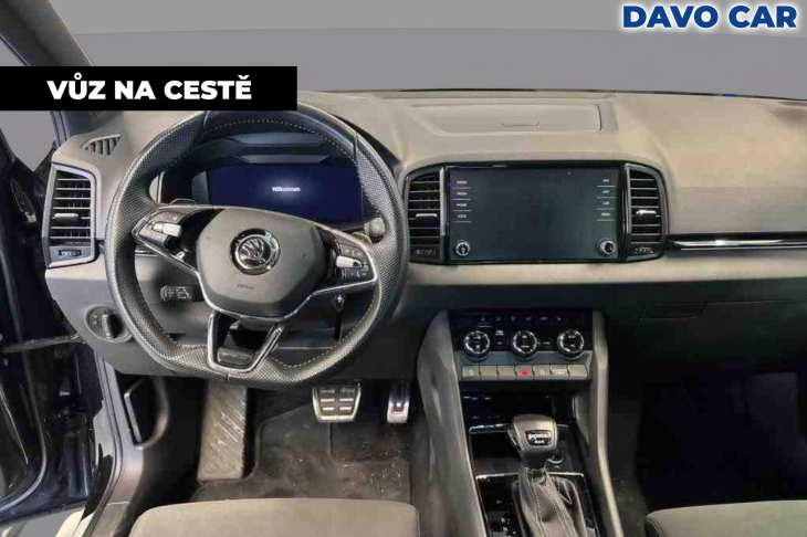 Škoda Karoq 2,0 TDI 4x4 DSG Sportline DPH