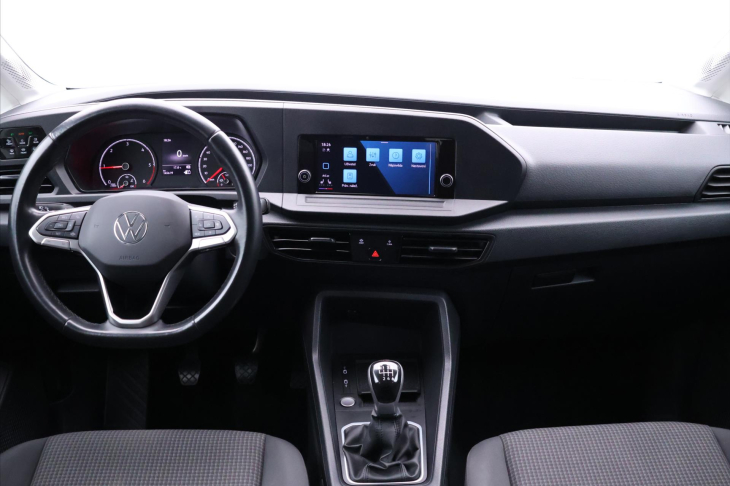 Volkswagen Caddy 2,0 TDI 75kW Life LED CZ DPH