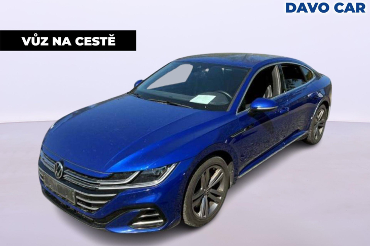 Volkswagen Arteon 2,0 TSI 206kW 4Motion DSG R-Line