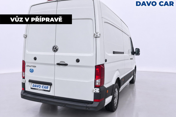 Volkswagen Crafter 2,0 TDI 103kW CZ DPH