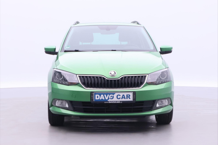 Škoda Fabia 1,2 TSI 81KW Style+ Combi