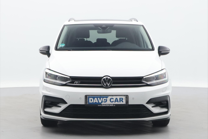 Volkswagen Touran 2,0 TDI DSG R-Line 1.Maj DPH