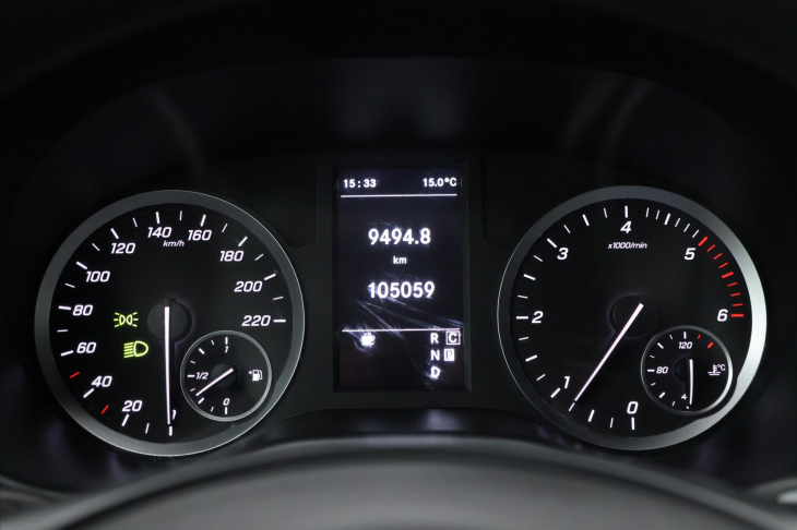 Mercedes-Benz Vito 2,0 116CDI 120kW Klima L2H1