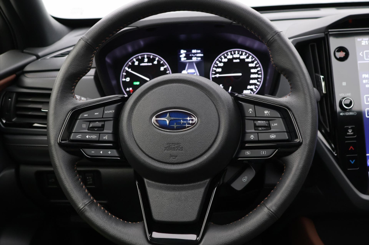 Subaru Forester 2,0 e-EyeSight 100kW CZ CVT