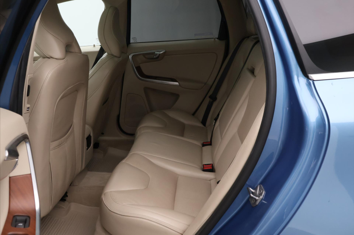 Volvo XC60 2,4 D5 169kW CZ Inscription