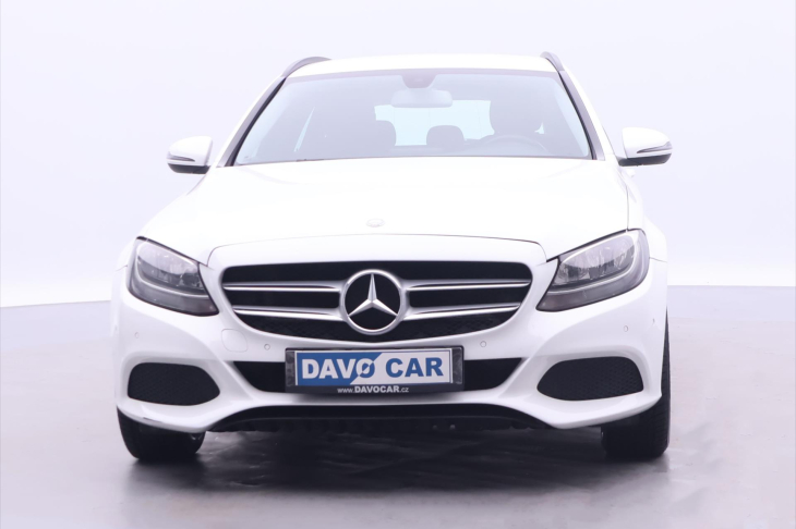 Mercedes-Benz Třídy C 2,1 200 D 100kW Automat Klima