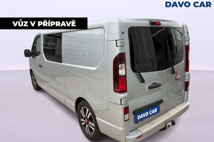 Renault Trafic 2,0 dCi 125kW Automat CZ DPH