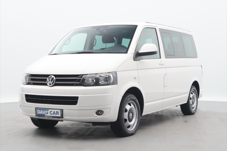 Volkswagen Multivan 2,0 TDI 84kW Klima 1.Maj 80tkm