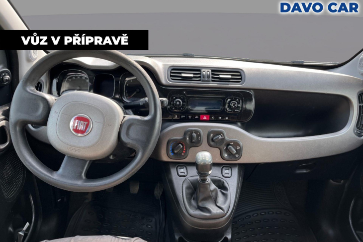 Fiat Panda 1.2 51kW Easy