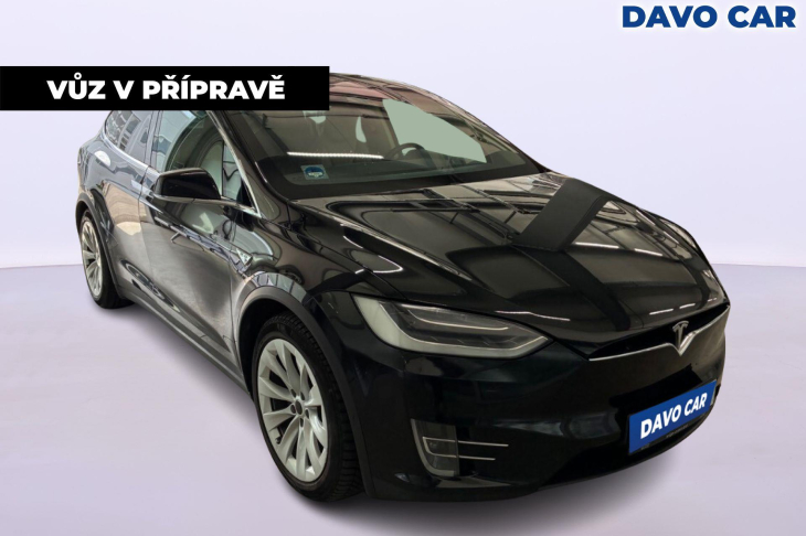 Tesla Model X 90D 79kW