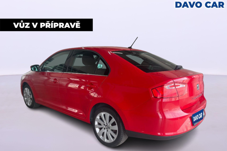 Seat Toledo 1,2 TSI Aut.klima CZ 1.Maj.