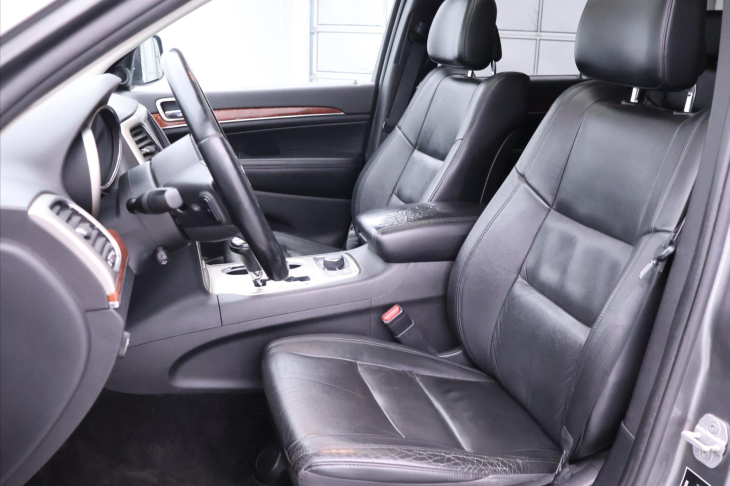 Jeep Grand Cherokee 3,0 CRD 177kW Aut. 4WD Limited