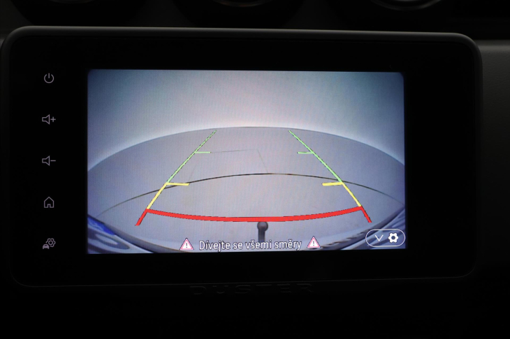 Dacia Duster 1,0 TCe 67kW CZ 1.Maj Navi LED