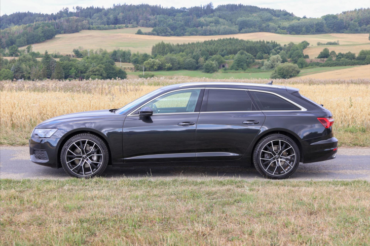 Audi A6 2,0 45 TFSI 180kW S tronic DPH