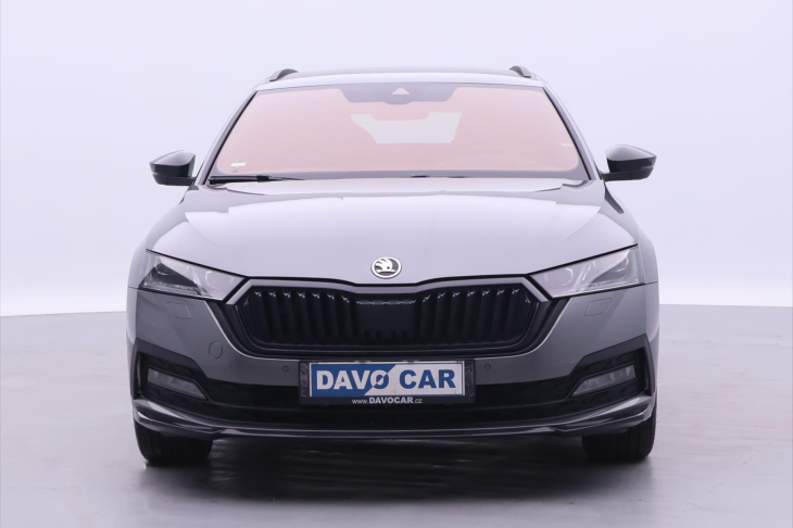 Škoda Octavia 2,0 TDI DSG Sportline DPH
