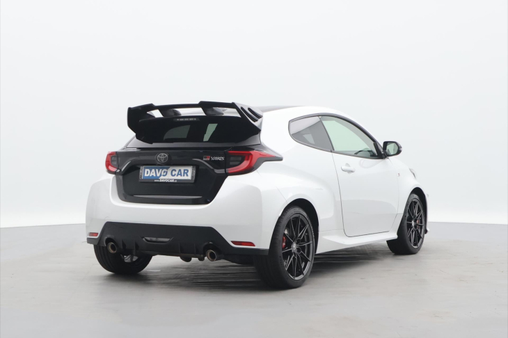Toyota Yaris 1,6 Turbo AWD GR Four Circuit Pack