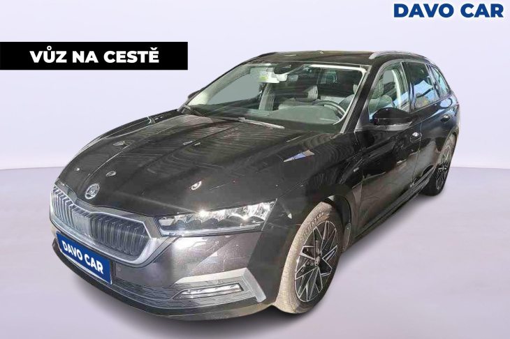 Škoda Octavia 2,0 TDI DSG Clever virtual TZ