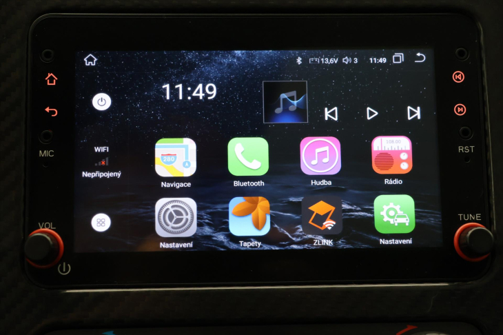 Alfa Romeo Brera 2,2 JTS 136kW Italia Independent