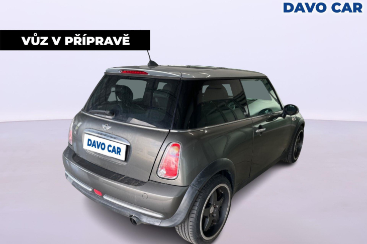 Mini Cooper 1,6 85kW RC31 Aut.Klima Xenon