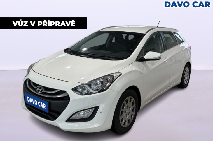 Hyundai i30 1,6 CRDi 81 kW Tažné
