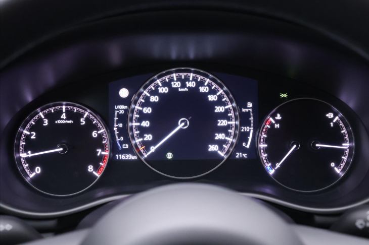 Mazda 3 2,0 e-Skyactiv 137kW CZ