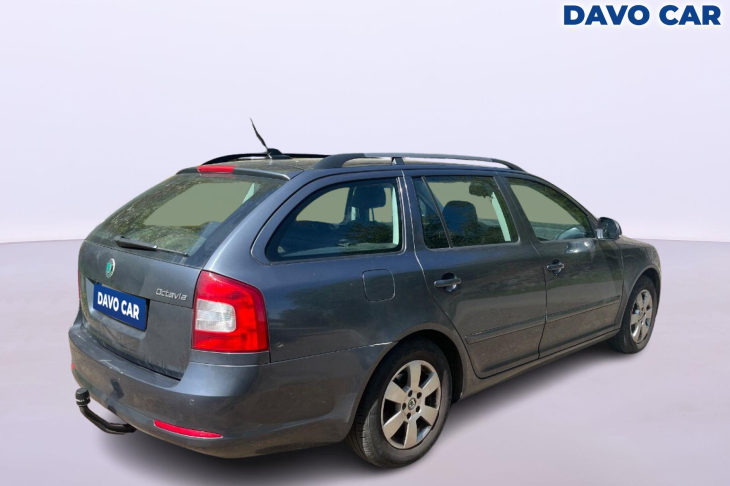 Škoda Octavia 1,6 TDI 103KW KLIMA
