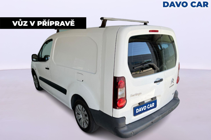 Citroën Berlingo 1,6 HDi 73kW Klima L2 STK 4/28