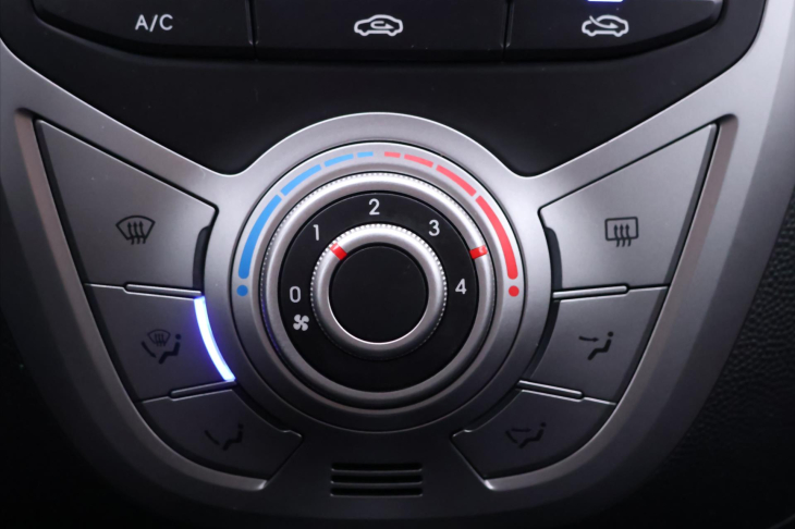 Hyundai ix20 1,4 CVVT 66kW CZ