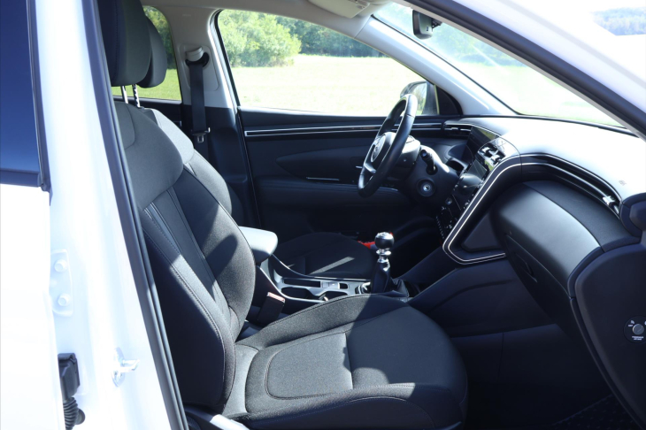 Hyundai Tucson 1,6 T-GDI 110 kW Smart DPH 1.Maj.